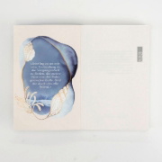 Buchcover und Innenansicht für das Buch: Der Duft von Kuchen und Meer
