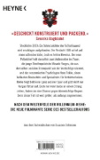 Buchcover und Innenansicht für das Buch: Obscuritas