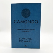Buchcover und Innenansicht für das Buch: Camondo