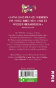 Buchcover und Innenansicht für das Buch: Als die Sehnsucht uns Flügel verlieh