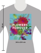 Buchcover und Innenansicht für das Buch: Flowers Forever