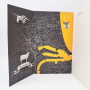 Buchcover und Innenansicht für das Buch: Stone and Sky