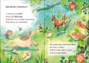 Buchcover und Innenansicht für das Buch: Leselöwen 1. Klasse - Eine Freundin für das kleine Einhorn