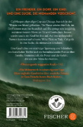Buchcover und Innenansicht für das Buch: The Searcher