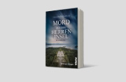 Buchcover und Innenansicht für das Buch: Mord auf der Herreninsel