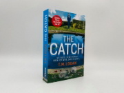 Buchcover und Innenansicht für das Buch: The Catch