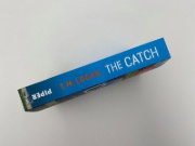 Buchcover und Innenansicht für das Buch: The Catch
