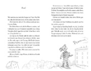 Buchcover und Innenansicht für das Buch: Ella und die entführten Pferde