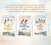Buchcover und Innenansicht für das Buch: Der Weg der Frauen