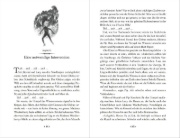 Buchcover und Innenansicht für das Buch: A Tale of Sorcery