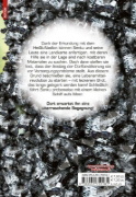 Buchcover und Innenansicht für das Buch: Dr. Stone