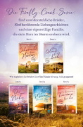 Buchcover und Innenansicht für das Buch: Firefly Creek