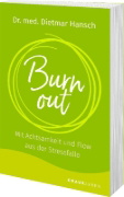 Buchcover und Innenansicht für das Buch: Burnout