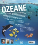 Buchcover und Innenansicht für das Buch: DK Wissen. Ozeane