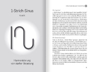 Buchcover und Innenansicht für das Buch: Heilen mit Symbolen. Die 64 wichtigsten Heilzeichen