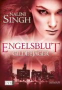 Buchcover und Innenansicht für das Buch: Archangel's Consort