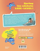 Buchcover und Innenansicht für das Buch: Hiro und der Drache: Die magische Rikscha