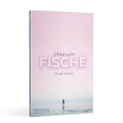 Buchcover und Innenansicht für das Buch: Elektrische Fische
