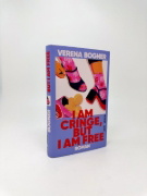 Buchcover und Innenansicht für das Buch: I am cringe, but I am free
