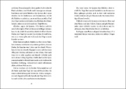 Buchcover und Innenansicht für das Buch: Hidden Creatures (Band 2) - Der Vogel der tausend Geschichten