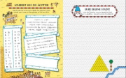 Buchcover und Innenansicht für das Buch: Where is Wally Across Lands