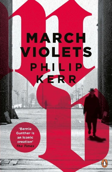 Buchcover und Innenansicht für das Buch: Feuer in Berlin