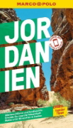 Buchcover und Innenansicht für das Buch: MARCO POLO Reiseführer Jordanien