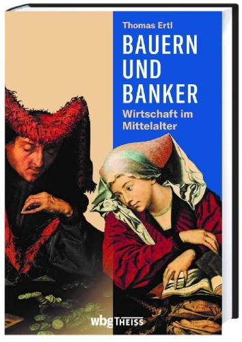 Buchcover und Innenansicht für das Buch: Bauern und Banker