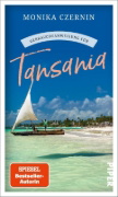Buchcover und Innenansicht für das Buch: Gebrauchsanweisung für Tansania