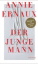 Buchcover und Innenansicht für das Buch: Le jeune homme