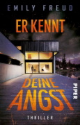 Buchcover und Innenansicht für das Buch: What She Left Behind