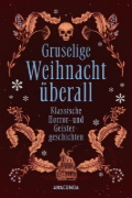 Buchcover und Innenansicht für das Buch: Christmas Ghost Stories