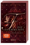 Buchcover und Innenansicht für das Buch: Fire
