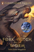 Buchcover und Innenansicht für das Buch: The Fork, the Witch, and the Worm