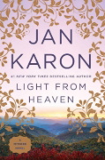 Buchcover und Innenansicht für das Buch: Light from Heaven