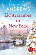 Buchcover und Innenansicht für das Buch: Bright Lights, Big Christmas