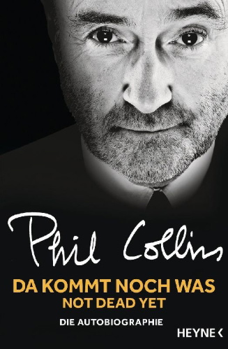 Buchcover und Innenansicht für das Buch: Da kommt noch was - Not dead yet