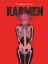 Buchcover und Innenansicht für das Buch: Karmen