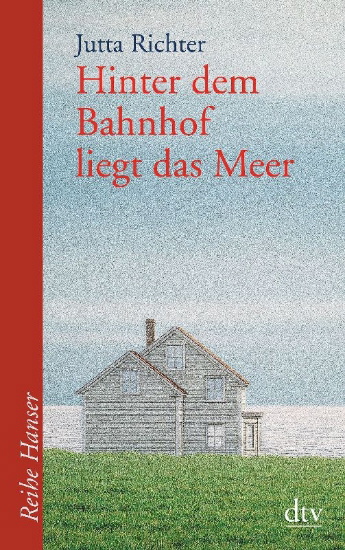 Buchcover und Innenansicht für das Buch: Hinter dem Bahnhof liegt das Meer