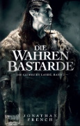 Buchcover und Innenansicht für das Buch: The True Bastards - The Lot Lands - Book 2