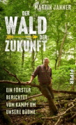 Buchcover und Innenansicht für das Buch: Der Wald der Zukunft