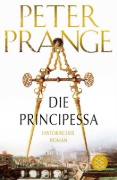 Buchcover und Innenansicht für das Buch: Die Principessa