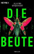 Buchcover und Innenansicht für das Buch: The Butcher Game