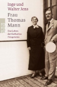 Buchcover und Innenansicht für das Buch: Frau Thomas Mann