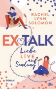 Buchcover und Innenansicht für das Buch: The Ex Talk