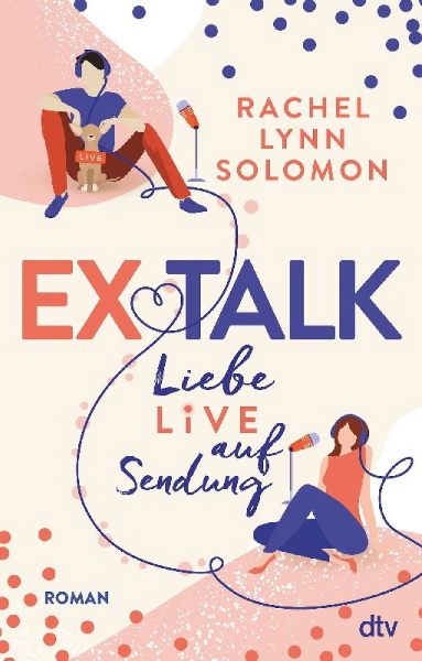 Buchcover und Innenansicht für das Buch: The Ex Talk