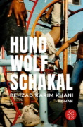 Buchcover und Innenansicht für das Buch: Hund, Wolf, Schakal