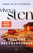 Buchcover und Innenansicht für das Buch: Tödliche Nachbarschaft