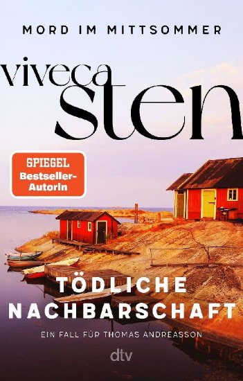 Buchcover und Innenansicht für das Buch: Tödliche Nachbarschaft