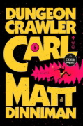 Buchcover und Innenansicht für das Buch: Dungeon Crawler Carl